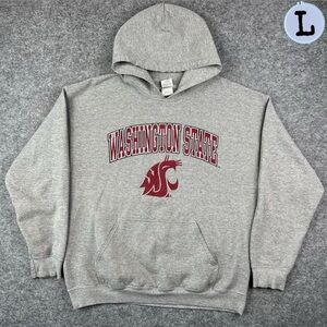 Washington State Cougars Hoodie Sweatshirt